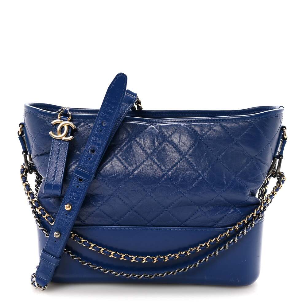 Chanel Aged Calfskin Quilted Medium #261028C19B